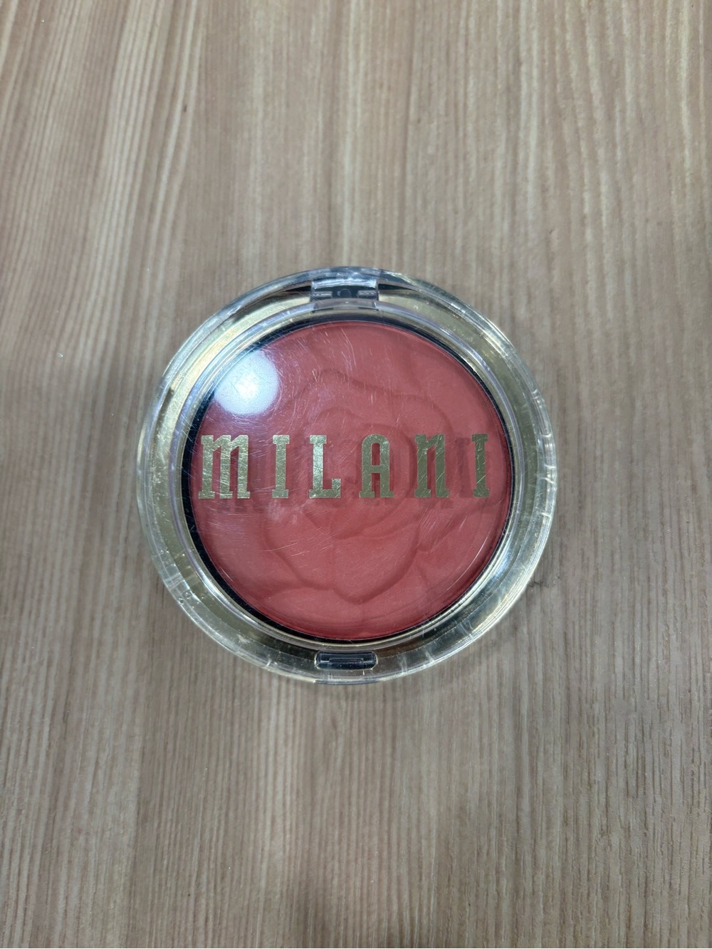 Milani Rose Powder Blush — color 013 Wild Rose nwt $7